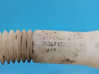 Zbiornik Zbiorniczek płynu spryskiwacza Peugeot 307 9650452280, 9651114580, 9643447980