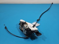 Zamek przód lewy 24087158, 24088158, 24086158 Peugeot 207 EUROPA Peugeot