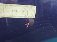 Drzwi tył lewe Seat Leon I Toledo II HB 5d LB5N