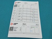 TESTOWANY Wtryskiwacz Fiat Ducato IV 0445110418, 504389548 2.3 jtd (F1AGK411B)