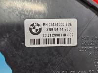 Lampa tył prawa BMW X1 E84 HB EUROPA 2990110