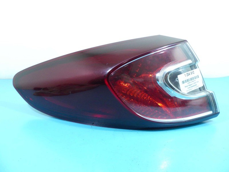 Lampa tył lewa Renault Megane III kombi