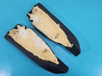 Fotele komplet kanapa Skoda Octavia II