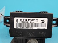Sterownik moduł Producent części: OPEL, Europejska, FOTELA PL Opel Astra IV J 13504323