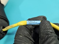 Lusterko lewe Renault Captur I elektryczny, Europejska, Kod lakieru: 0VD16, Rysy na obudowie, 7pin europa