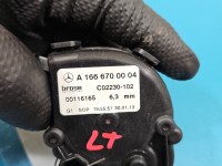 Silniczek pozostałe Mercedes GL II X166 4.7 V8 278928