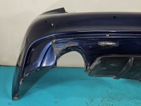 Zderzak tył infiniti Q50 I 13-17 granatowyRAY sedan