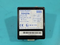 Komputer Sterownik silnika 89661-0F010 Toyota Corolla Verso II 2.0 D4D