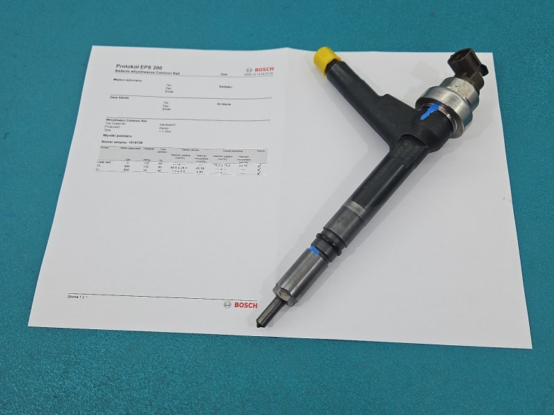 Wtryskiwacz Opel Combo C 897313-8614 1.7 cdti