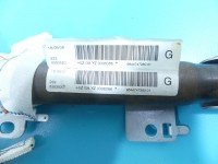 Kurtyna lewa poduszka airbag Citroen C6 sedan 9644747380