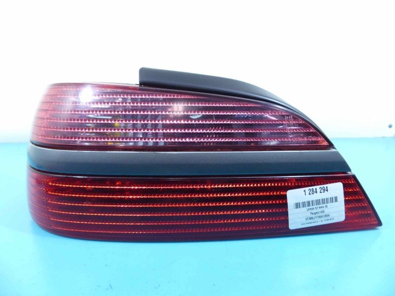 Lampa tył lewa Peugeot 406 sedan