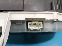 Komputer Sterownik silnika 6M61-12A650-BA, 0281012530 Mazda 3 I BK 1.6 citd