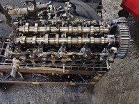 Głowica Opel Combo C 1.7 cdti