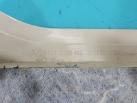 Osłona ZAŚLEPKA PLASTIK BMW X3 G01 7396412