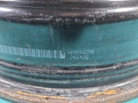 Felga stalowa 16" Opel Vectra C Szerokość felgi: 6.5", Rozstaw śrub: 5x110, Odsadzenie (ET): 37, Producent felg: OPEL,...