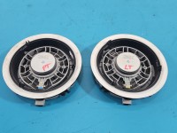 Głośniki komplet Peugeot 2008 I 9809320280, 9803320180