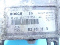 Komputer Sterownik silnika Seat Cordoba I 1.6 jedn 0261203752, 6K0907311B