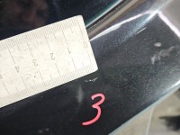 Klapa tył Renault Megane III kombi 5d NV676