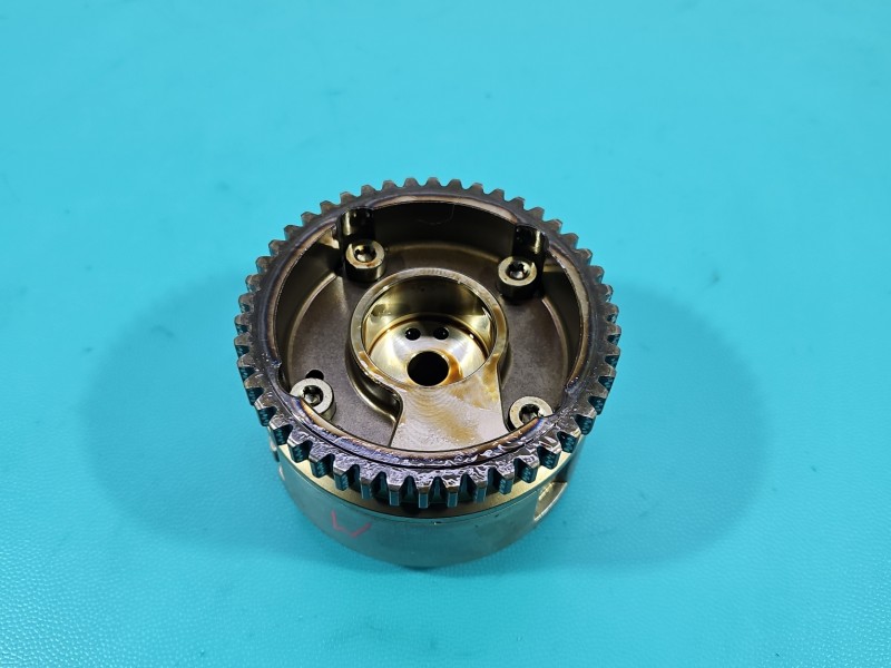 Koło faz rozrządu Hyundai Elantra V 10-16 24370-2B800, 08500-0400, 4R22-400061 1.6 GDI