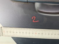 Drzwi tył prawe Opel Astra III H HB 5d Z163