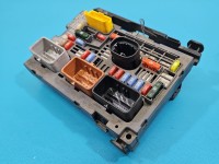 Sterownik moduł Peugeot, Europejska, BSM Peugeot 308 I T7 9666700480