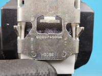 Pas bezpieczeństwa tył lewy Producent części: Dodge Dodge Journey 608162700