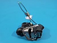Zamek przód lewy Toyota Rav4 IV EUROPA 6pin