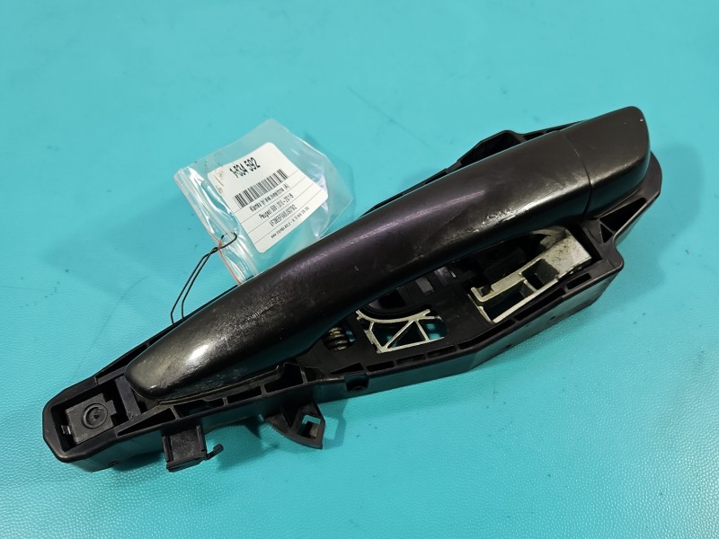 Klamka tył lewa zewnętrzna Peugeot 508 I 9688834180