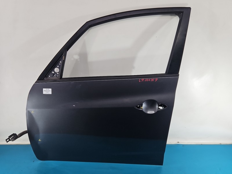 DRZWI PRZÓD LEWE KIEROWCY Kia Venga 5d 9A