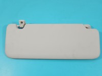 Przesłonka lewa Hyundai I30 III 16- DASZEK osłona przeciwsłoneczna