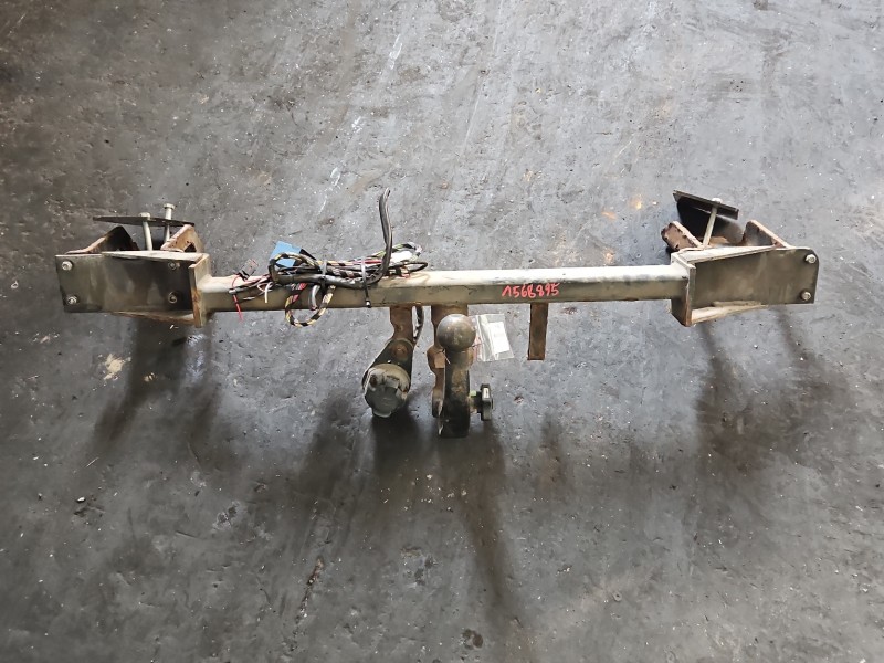 Hak holowniczy Opel Meriva A