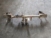 Hak holowniczy Opel Meriva A