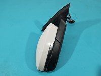 Lusterko prawe Skoda Octavia III biały LF9E europa