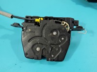 Zamek klapy tył bmw F30 kombi z dociągiem 966929-108, 51247269516