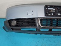 Zderzak przód Audi A4 B6 błękitny