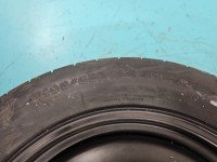 Koło zapasowe 16" dojazdowe dojazdówka Ford Focus Mk3 Rozstaw śrub: 5x108, Hankook, 125 mm, Profil opony: 85, 125/85/R16 4J...
