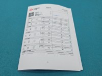 Wtryskiwacz Peugeot Expert III 16- 28602948, 9674984080 2.0 hdi (DW10FE)