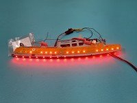 Lampa tył lewa Hyundai Tucson III 15-20 HB
