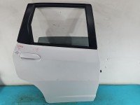Drzwi tył prawe Honda Jazz III HB 5d biały NH578