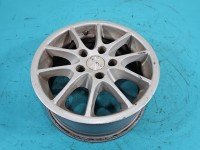 Felga aluminiowa 15" komplet alufelgi felgi Mercedes W169