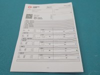 Wtryskiwacz Mitsubishi Colt Z30 VI 04- 0445110167, A6400700787 1.5 did