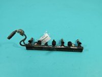 TESTOWANY Wtryskiwacz Renault Koleos 0280158130, 16600-JA000 2.5 16V