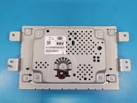 Wyświetlacz JAGUAR XF II X260 monitor