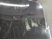 Maska przednia Peugeot 308 II T9 Ktvd