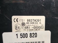 Sterownik moduł Mitsubishi Outlander II 8637A391 Mitsubishi