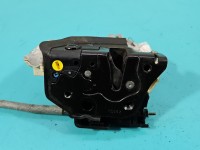 Zamek tył lewy Seat Leon II Producent części: Seat, 8pin