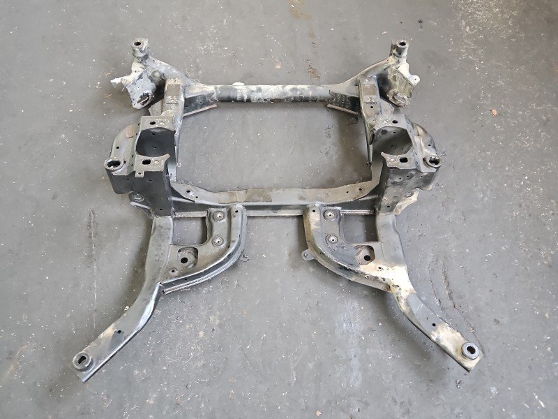 WÓZEK KOŁYSKA TRAWERS Sanki Belka silnika Jaguar XE X760 2.0d 204DTD