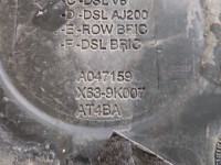 Zbiornik paliwa bak JAGUAR XF II X260 3.0 V6