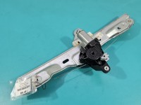 Podnośnik tył lewy SZYBY WINDA Renault Kadjar C17690-100, SD885Y06, 827014EA0A HB