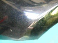 Błotnik przód lewy Bmw 7 e65 Black-sapphire Metallic - 475